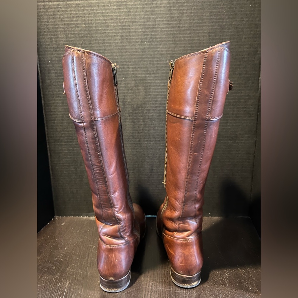 Frye boots Style Molly Button Tall size 10 - Picture 3 of 10